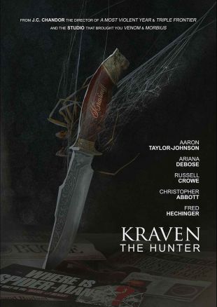 Kraven the Hunter