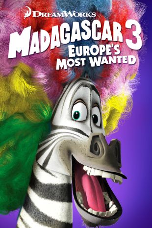 Madagascar 3: Europe