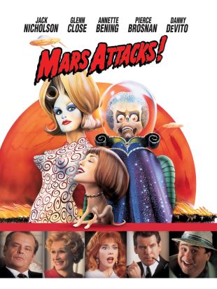 Mars Attacks!