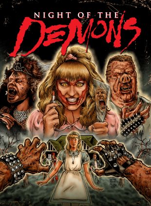 Night of the Demons