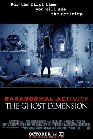 Paranormal Activity: The Ghost Dimension