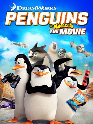 Penguins of Madagascar