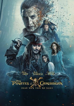 Pirates of the Caribbean: Dead Men Tell No Tales