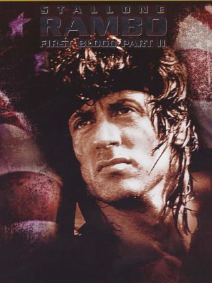 Rambo: First Blood Part II