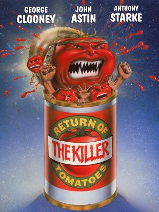 Return of the Killer Tomatoes