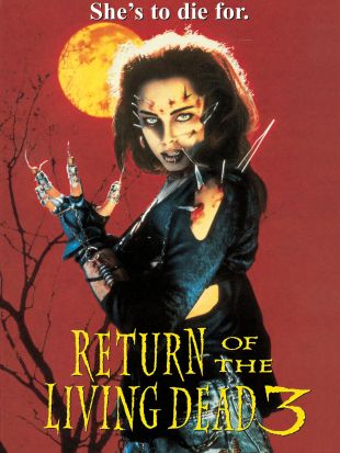 Return of the Living Dead 3