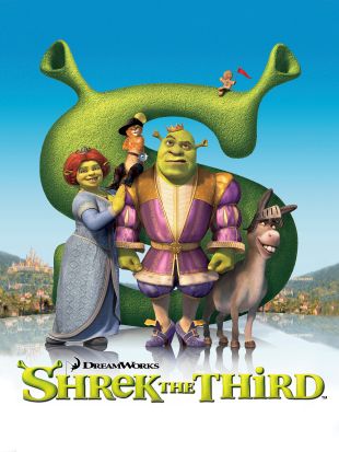 Shrek the Third