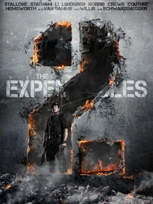 The Expendables 2