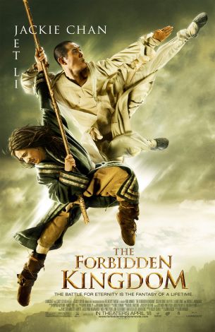 The Forbidden Kingdom