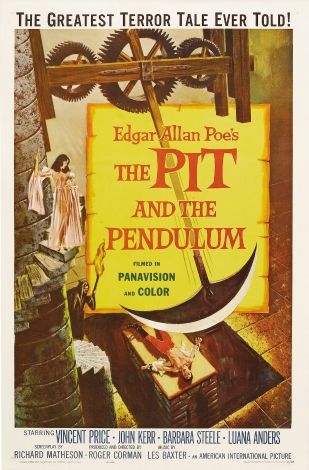 The Pit and the Pendulum