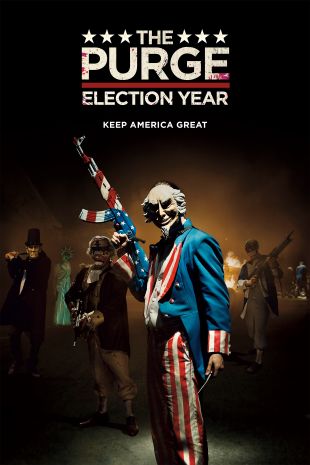 The Purge: Election Year