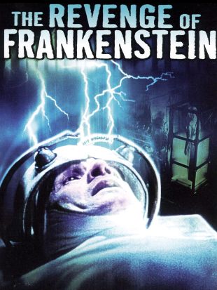 The Revenge of Frankenstein