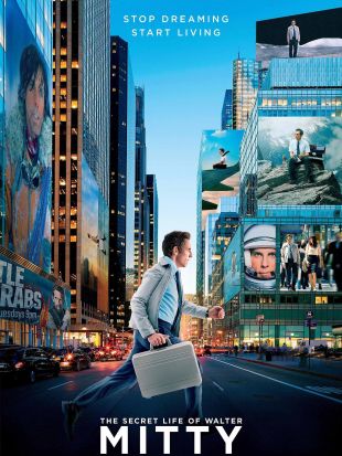 The Secret Life of Walter Mitty