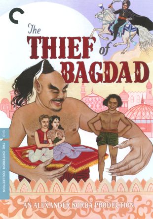 The Thief of Bagdad