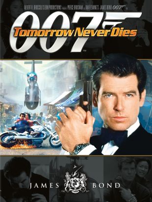 Tomorrow Never Dies