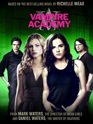 Vampire Academy