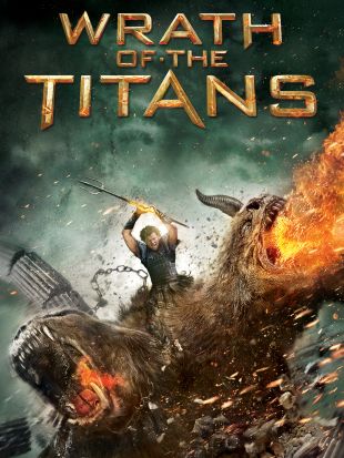 Wrath of the Titans