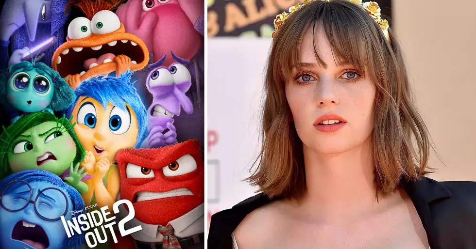 Director Kelsey Mann Recalls Maya Hawke’s Unique Audition For Inside Out 2