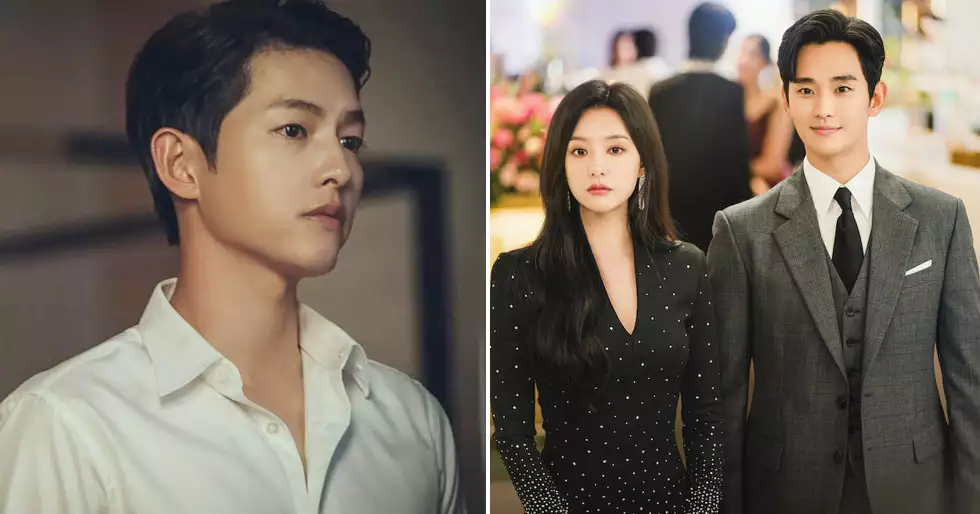 Song Joong Ki’s Vincenzo makes a cameo in Kim Ji Won and Kim Soo Hyun’s Queen of Tears