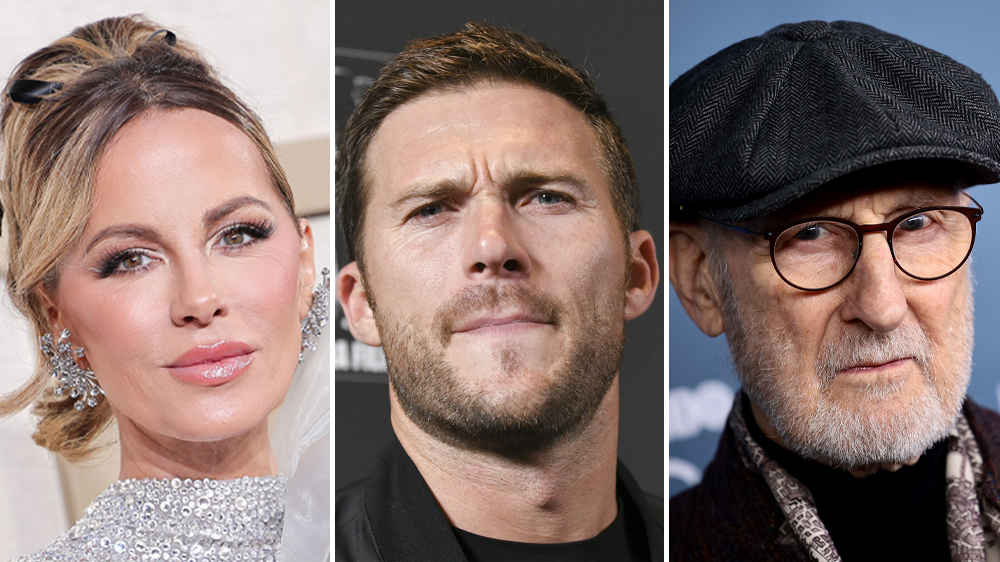 Kate Beckinsale Scott Eastwood James Cromwell