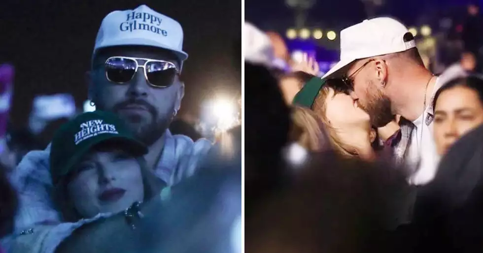 Taylor Swift and Travis Kelce’s Coachella date was full of PDA. See pics: