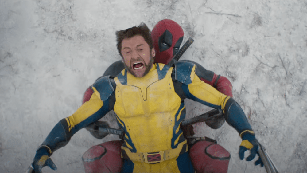 Deadpool and Wolverine