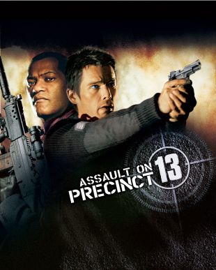 Assault on Precinct 13