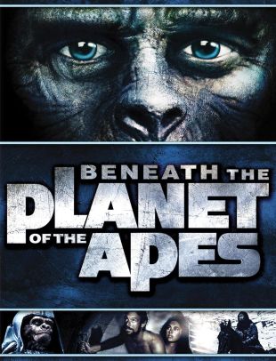 Beneath the Planet of the Apes