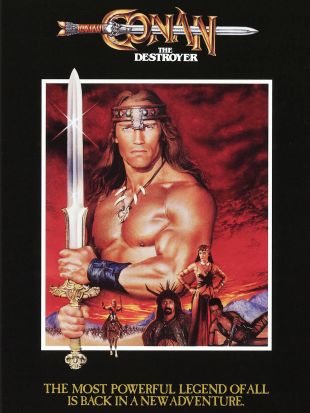 Conan the Destroyer