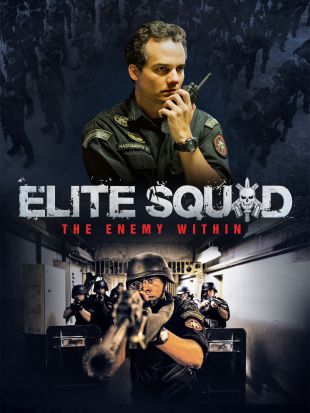 Elite Squad: The Enemy Within