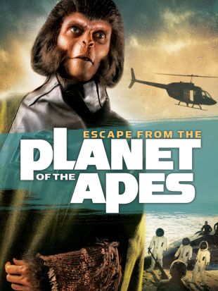 Escape From the Planet of the Apes