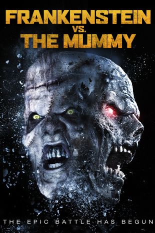 Frankenstein vs. the Mummy