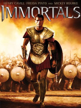 Immortals