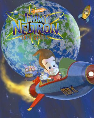 Jimmy Neutron: Boy Genius