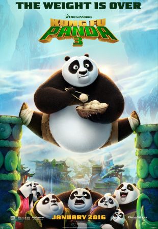 Kung Fu Panda 3