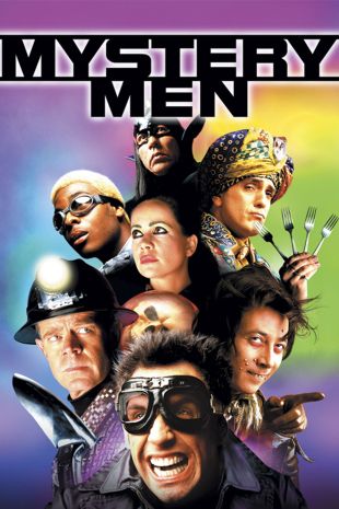 Mystery Men