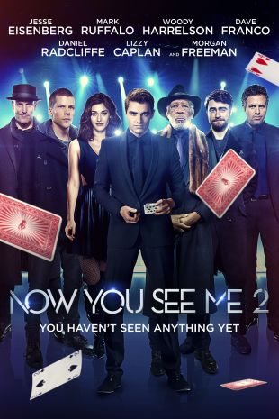 Now You See Me 2