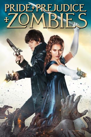 Pride and Prejudice and Zombies