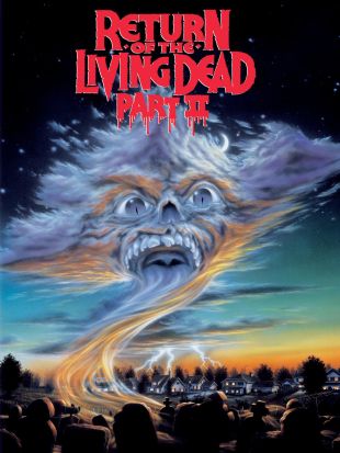 Return of the Living Dead Part II