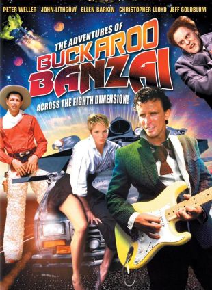 The Adventures of Buckaroo Banzai