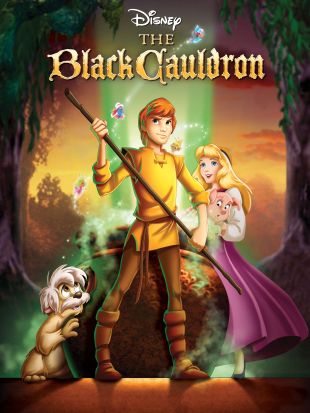 The Black Cauldron