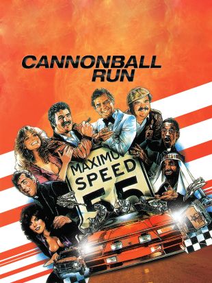 The Cannonball Run