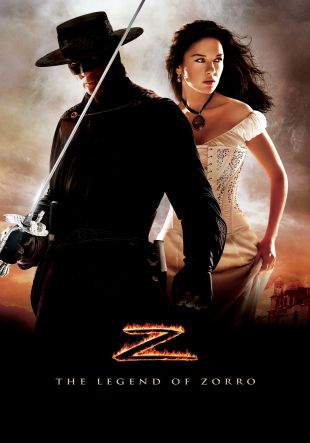 The Legend of Zorro