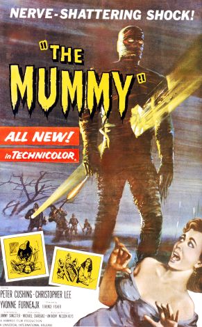 The Mummy