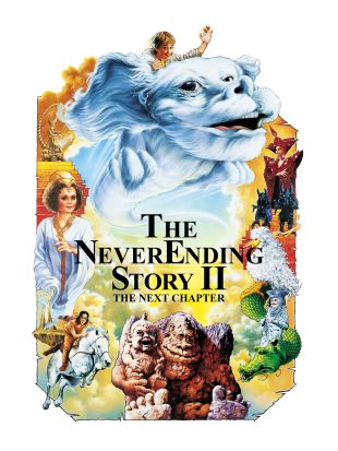 The NeverEnding Story II: The Next Chapter