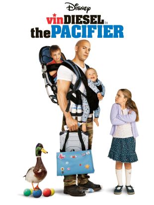 The Pacifier