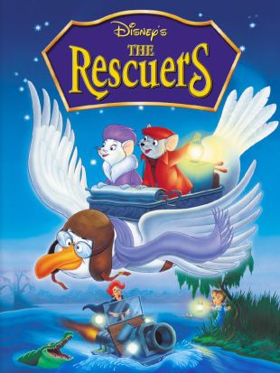 The Rescuers