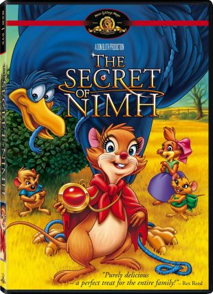 The Secret of NIMH