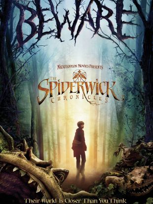 The Spiderwick Chronicles