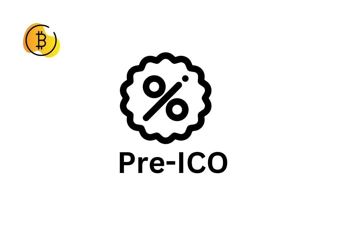 ماذا يعني مصطلح Pre-ICO؟